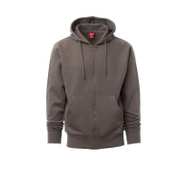 Sudadera de trabajo con cremallera completa y capucha Payper Pontiac AY 7553