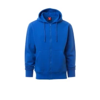Sudadera de trabajo con cremallera completa y capucha Payper Pontiac AY 7553