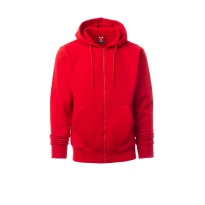 Sudadera de trabajo con cremallera completa y capucha Payper Pontiac AY 7553