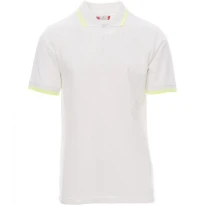 Polo de trabajo de algodón con refuerzos y costuras Stretch Skipper - Payper