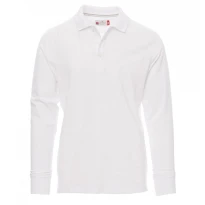 Polo de manga larga Florence con costuras Stretch de algodón - Payper