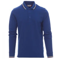 Polo unisex Aviación de manga larga de algodón - Payper
