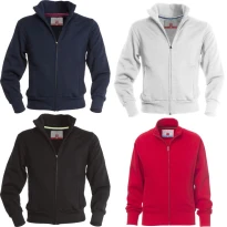 Sudadera con cremallera completa Class - Payper