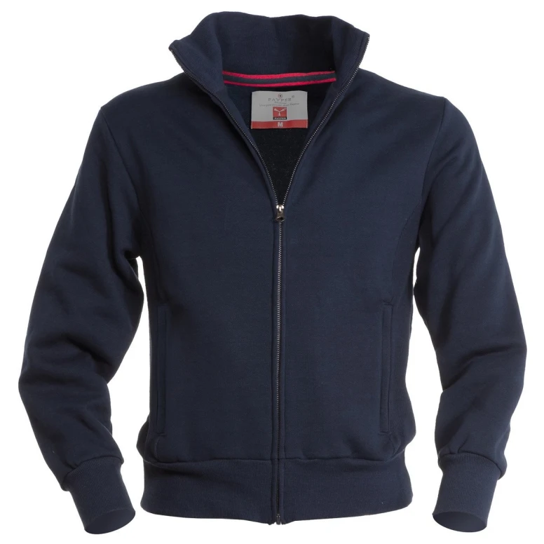 Sudadera con cremallera completa Class - Payper