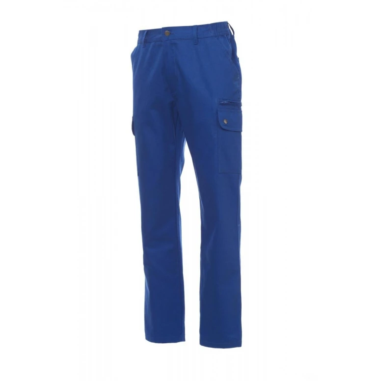 Pantalón de trabajo Multibolsillos 100% Algodón Twill Forest - Payper