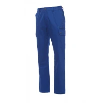 Pantalón de trabajo Multibolsillos 100% Algodón Twill Forest - Payper