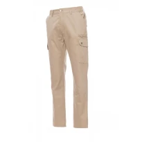 Pantalón de trabajo Multibolsillos 100% Algodón Twill Forest - Payper