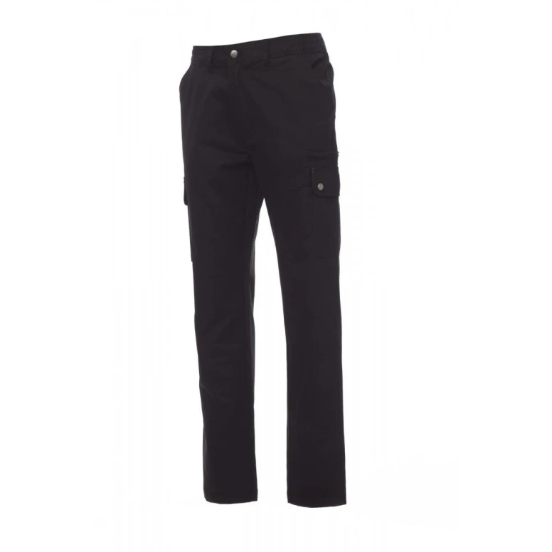 Pantalón de trabajo Multibolsillos 100% Algodón Twill Forest - Payper