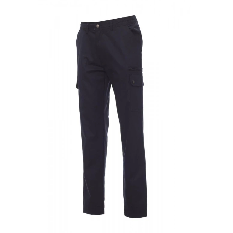 Pantalón de trabajo Multibolsillos 100% Algodón Twill Forest - Payper