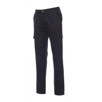 Pantalón de trabajo Multibolsillos 100% Algodón Twill Forest - Payper