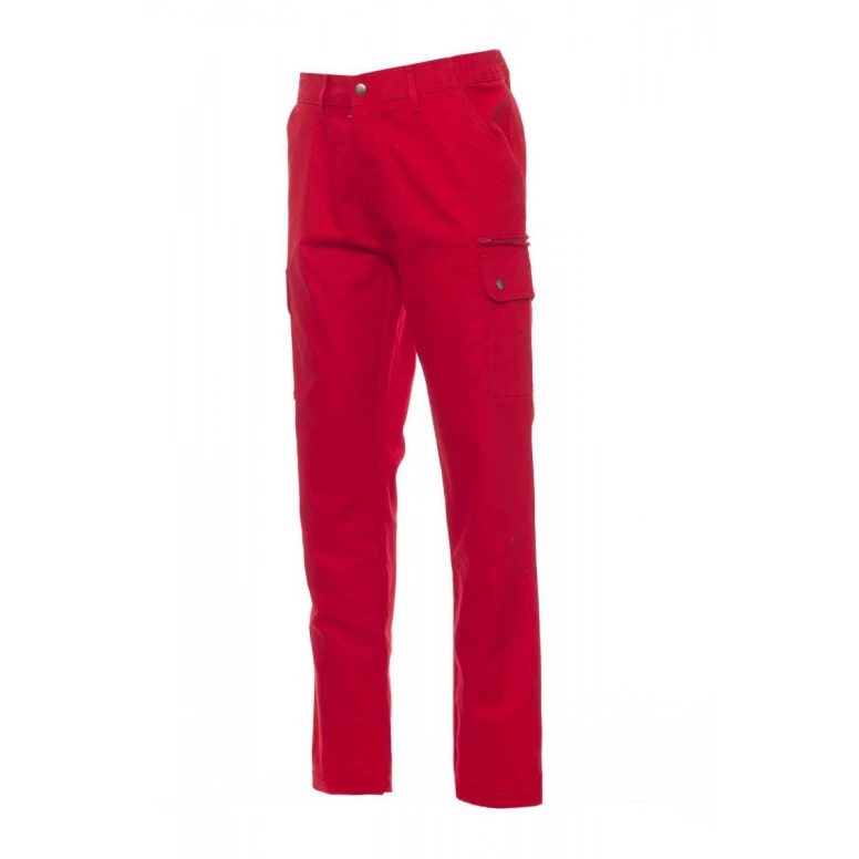 Pantalón de trabajo Multibolsillos 100% Algodón Twill Forest - Payper