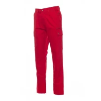 Pantalón de trabajo Multibolsillos 100% Algodón Twill Forest - Payper