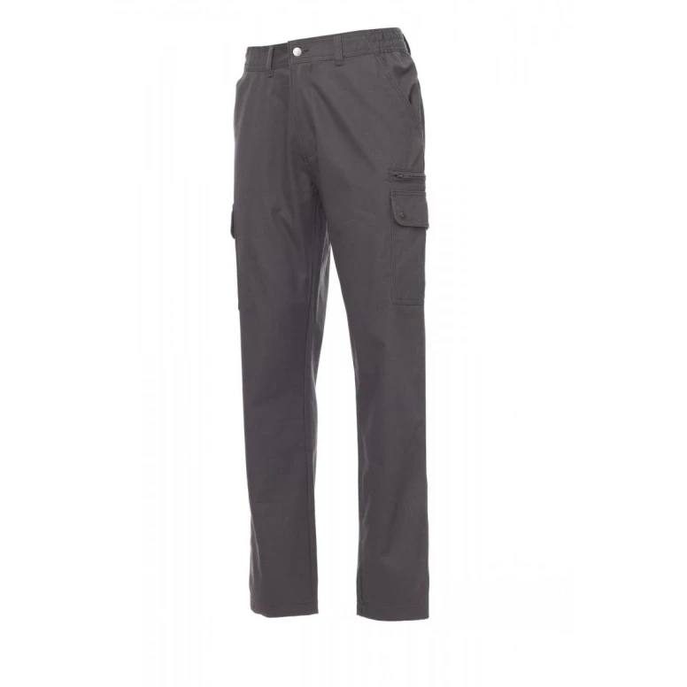 Pantalón de trabajo Multibolsillos 100% Algodón Twill Forest - Payper