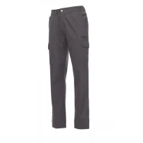Pantalón de trabajo Multibolsillos 100% Algodón Twill Forest - Payper