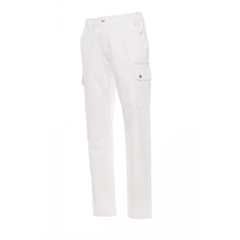 Pantalón de trabajo Multibolsillos 100% Algodón Twill Forest - Payper