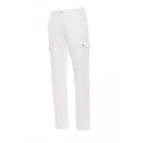 Pantalón de trabajo Multibolsillos 100% Algodón Twill Forest - Payper