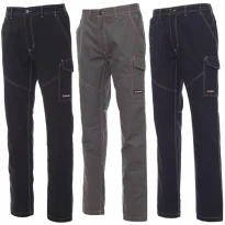 Pantalones de trabajo Worker Winter Multibolsillos de Invierno de algodón - Payper