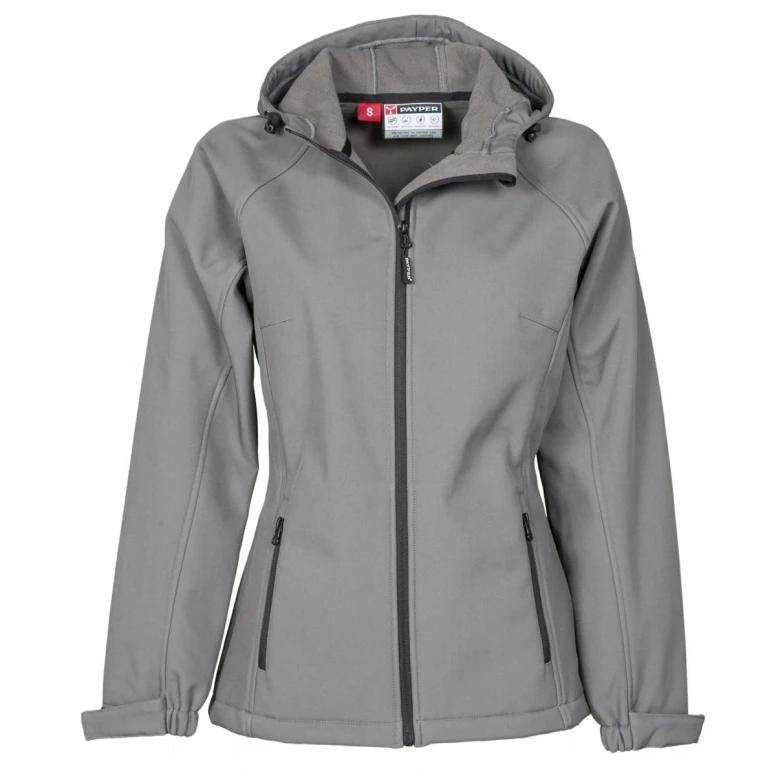 Chaqueta ergonómica Softshell Gale Mujer - Payper
