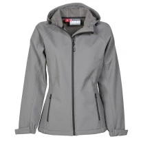 Chaqueta ergonómica Softshell Gale Mujer - Payper