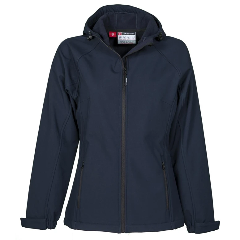 Chaqueta ergonómica Softshell Gale Mujer - Payper