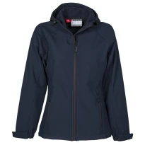 Chaqueta ergonómica Softshell Gale Mujer - Payper