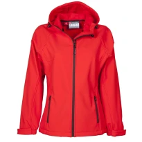 Chaqueta ergonómica Softshell Gale Mujer - Payper