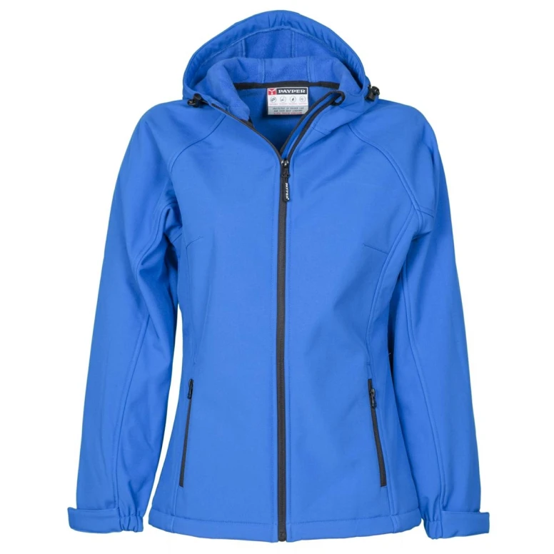 Chaqueta ergonómica Softshell Gale Mujer - Payper