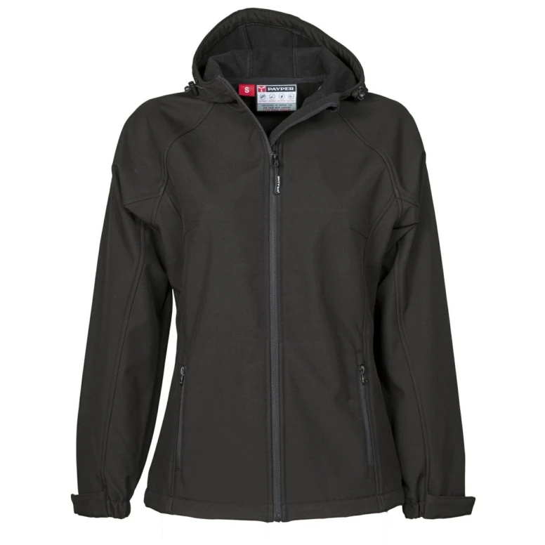 Chaqueta ergonómica Softshell Gale Mujer - Payper