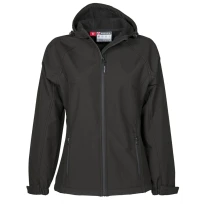 Chaqueta ergonómica Softshell Gale Mujer - Payper