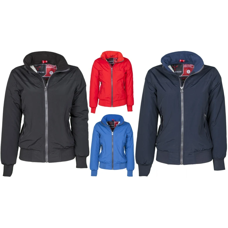 Cazadora de trabajo 100% nylon con malla interior Pacific Mujer 2.0 - Payper