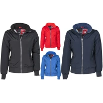 Cazadora de trabajo 100% nylon con malla interior Pacific Mujer 2.0 - Payper