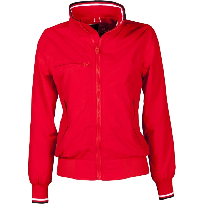 Cazadora de trabajo 100% nylon con malla interior Pacific Mujer 2.0 - Payper