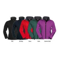 Chaqueta Stretch Softshell de Mujer Sunny - Payper