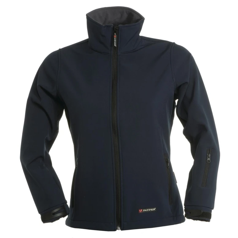 Chaqueta Stretch Softshell de Mujer Sunny - Payper
