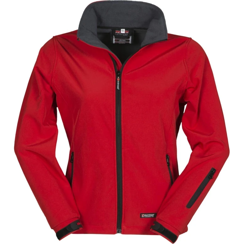 Chaqueta Stretch Softshell de Mujer Sunny - Payper