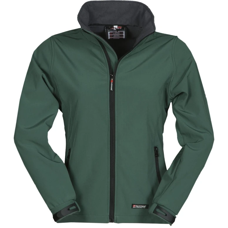 Chaqueta Stretch Softshell de Mujer Sunny - Payper