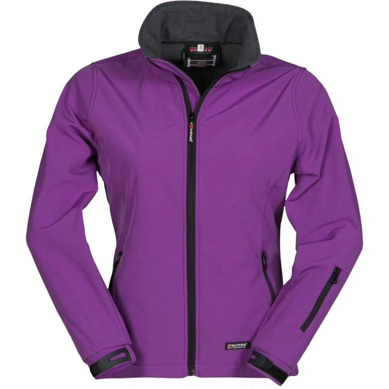 Chaqueta Stretch Softshell de Mujer Sunny - Payper