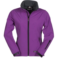 Chaqueta Stretch Softshell de Mujer Sunny - Payper
