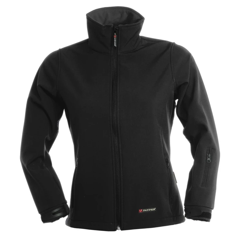 Chaqueta Stretch Softshell de Mujer Sunny - Payper
