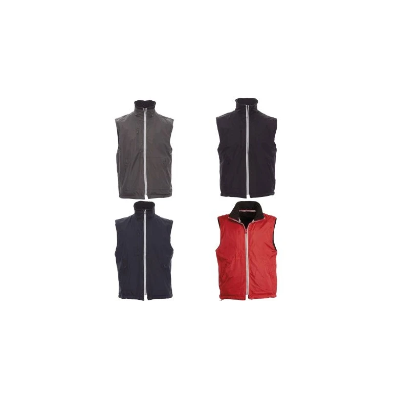 Chaleco de trabajo Reversible Speed - Payper