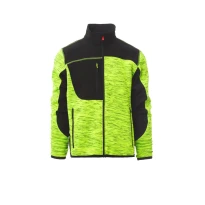 Chaqueta de trabajo cremallera larga Softshell Multibolsillos Payper Travel AY 7259