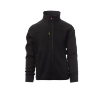 Chaqueta de trabajo cremallera larga Softshell Multibolsillos Payper Travel AY 7259