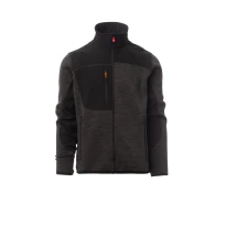 Chaqueta de trabajo cremallera larga Softshell Multibolsillos Payper Travel AY 7259