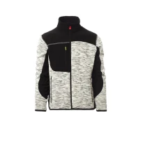 Chaqueta de trabajo cremallera larga Softshell Multibolsillos Payper Travel AY 7259