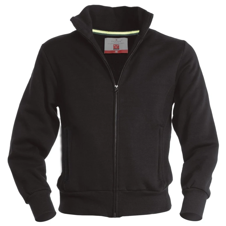 Sudadera con cremallera completa Class+ Mujer - Payper