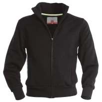 Sudadera con cremallera completa Class+ Mujer - Payper