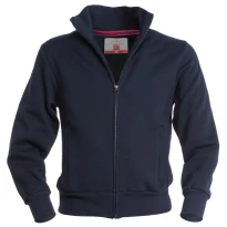 Sudadera con cremallera completa Class+ Mujer - Payper