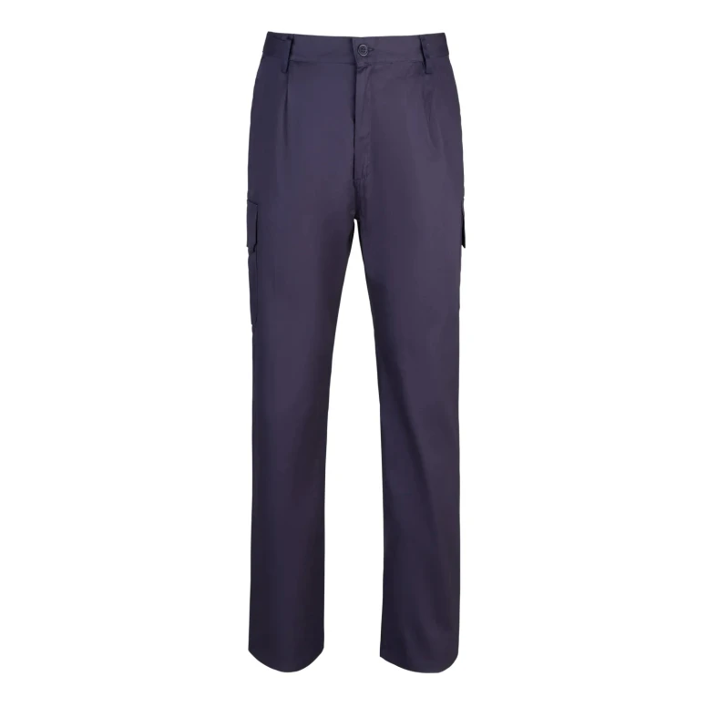 Pantalón de trabajo 100% Algodón Multibolsillos Velilla 343