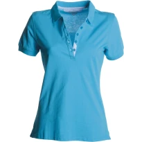 Polo de manga corta 100% Algodón Glamour - Payper