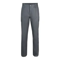 Pantalón de trabajo 100% Algodón Multibolsillos Velilla 343 2